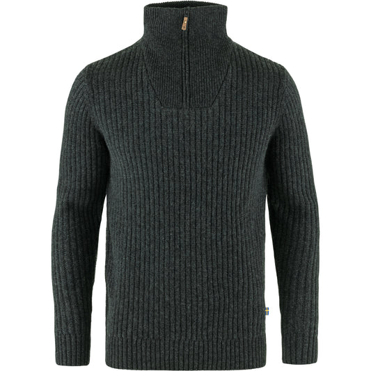 Ovik Half Zip Knit M