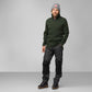 Ovik Half Zip Knit M