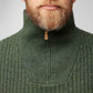 Ovik Half Zip Knit M