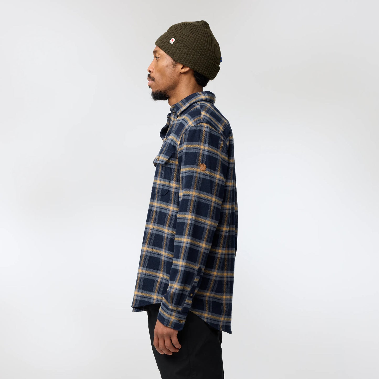 Ovik Heavy Flannel Shirt M