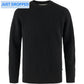 Ovik Rib Sweater M