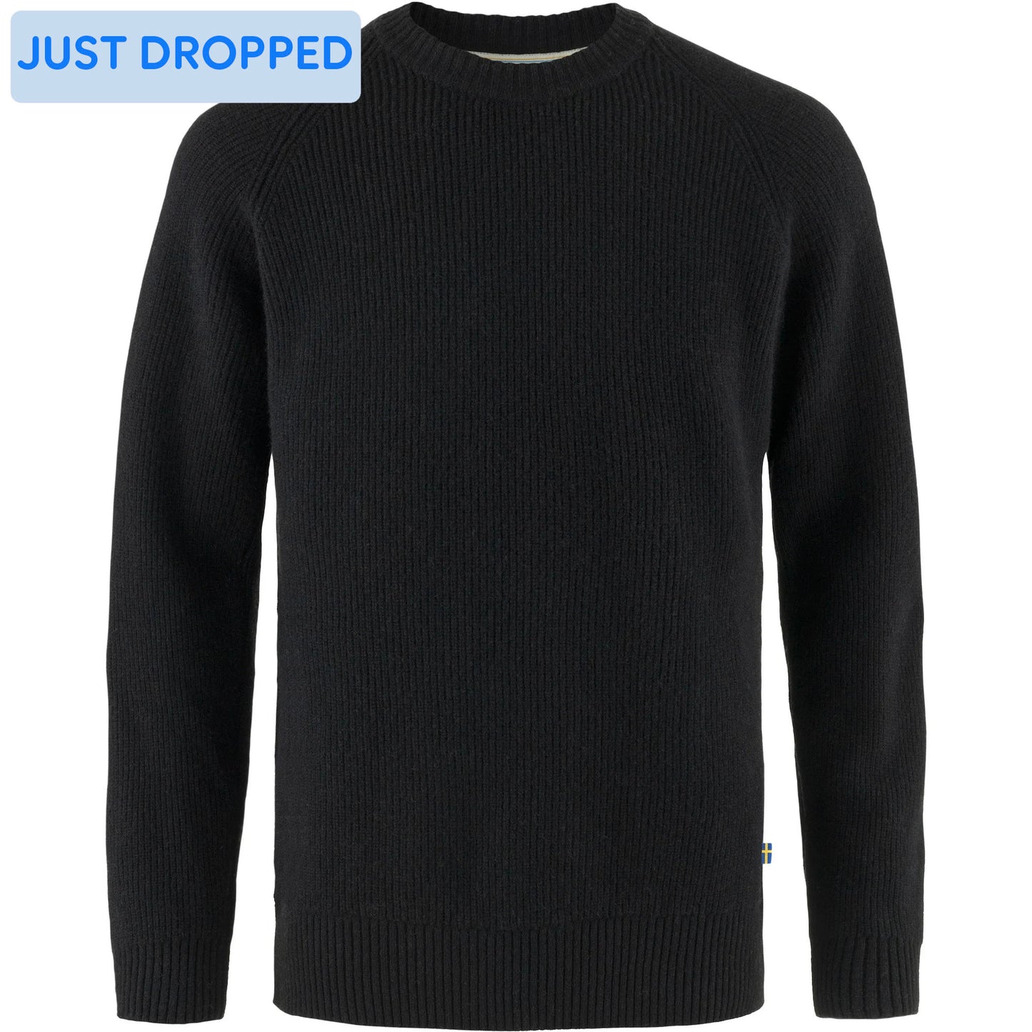 Ovik Rib Sweater M