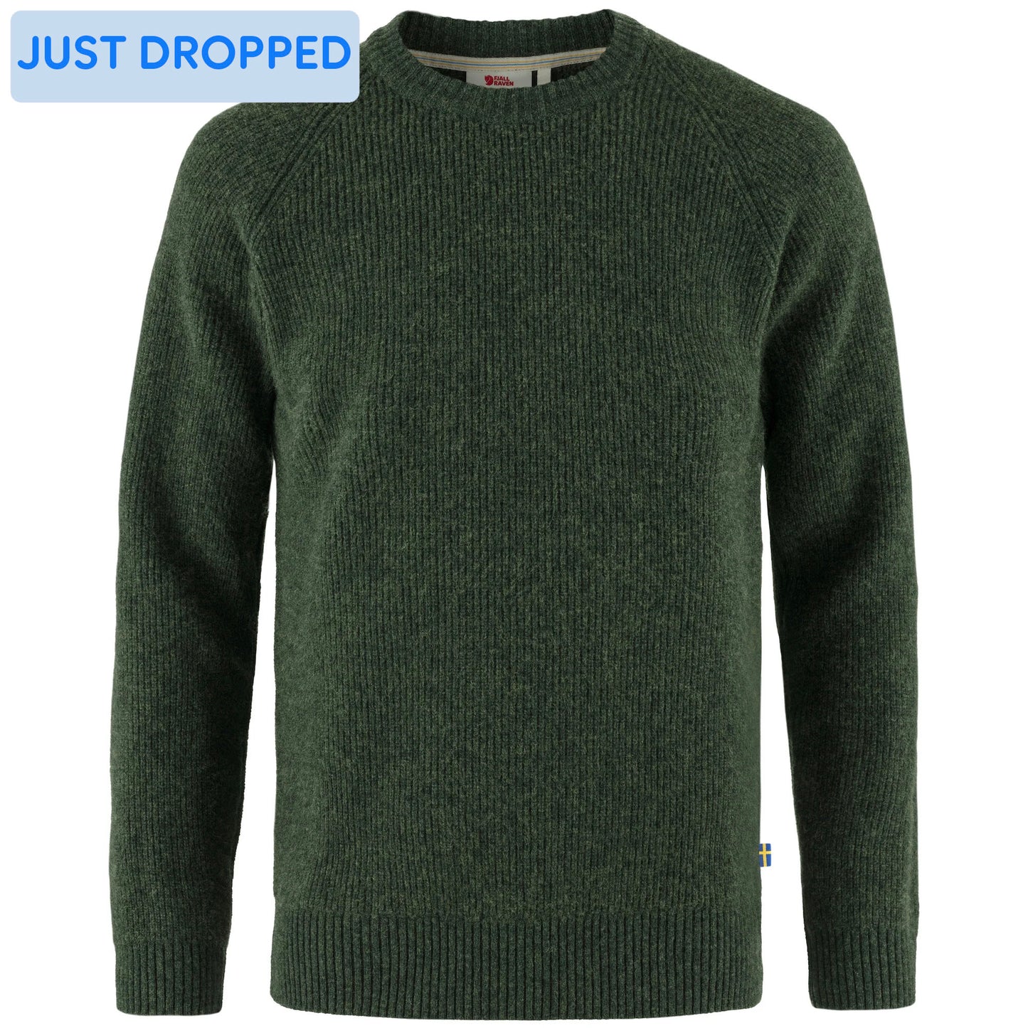 Ovik Rib Sweater M