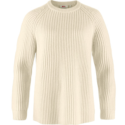 Ovik Rib Sweater W