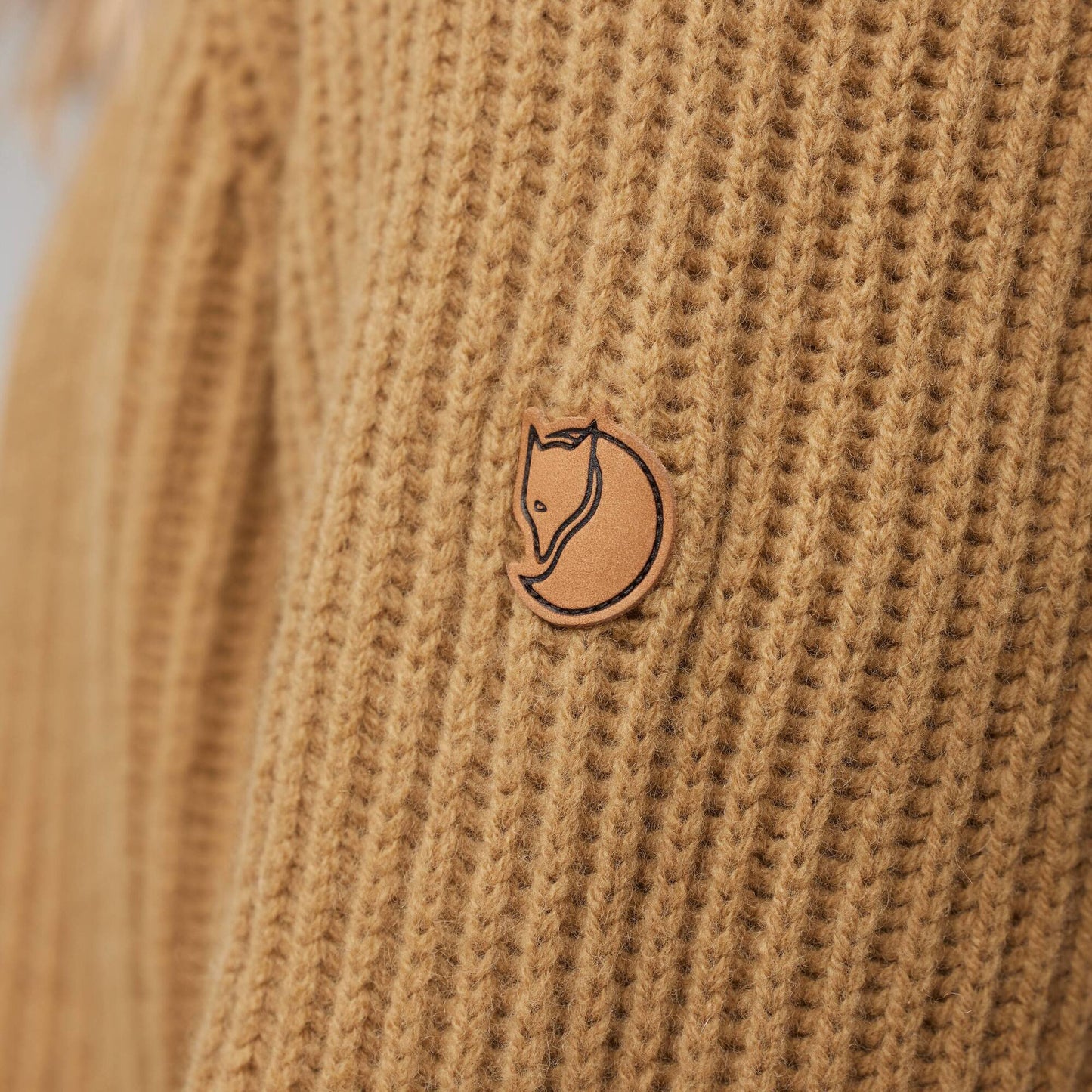 Ovik Rib Sweater W