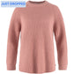 Ovik Rib Sweater W