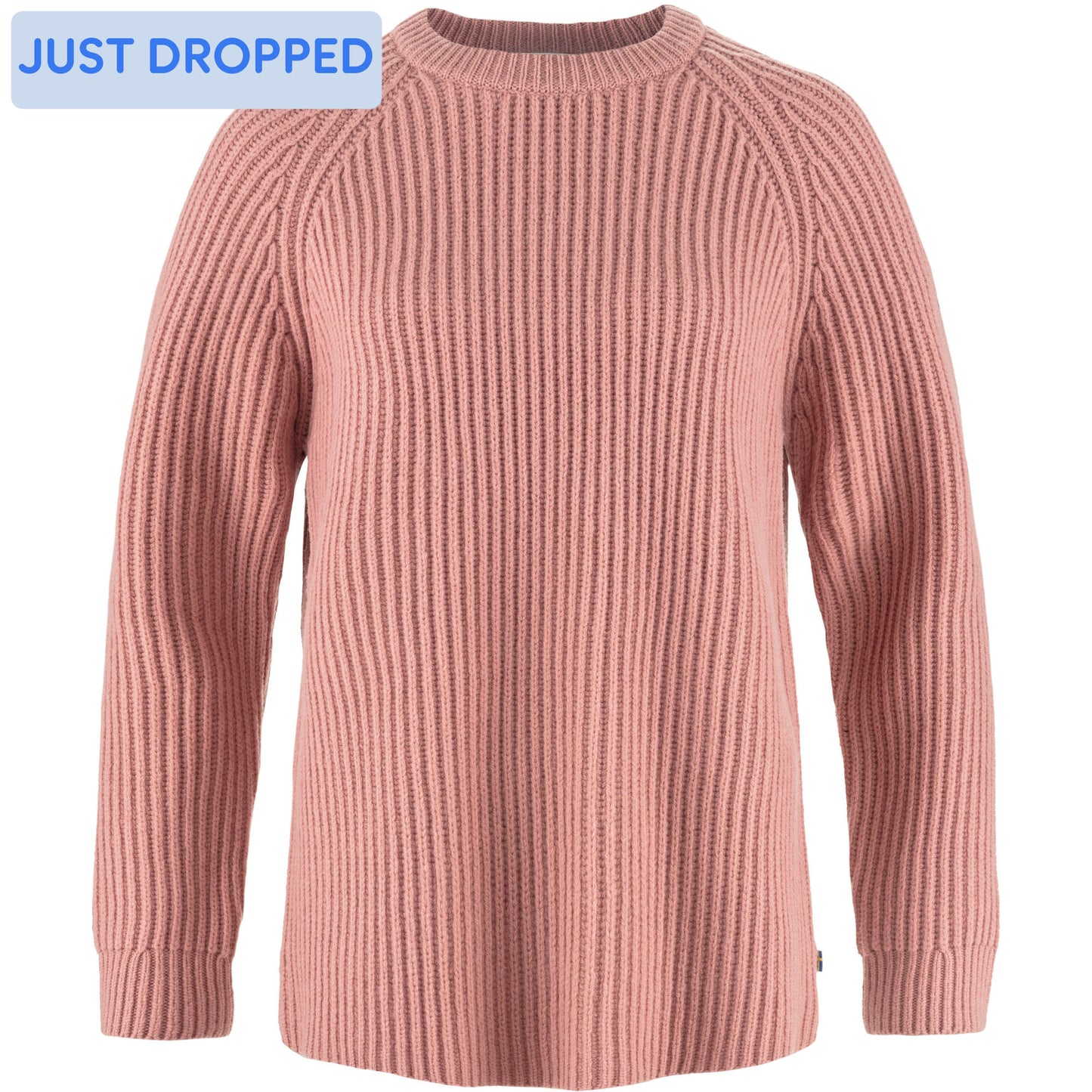 Ovik Rib Sweater W