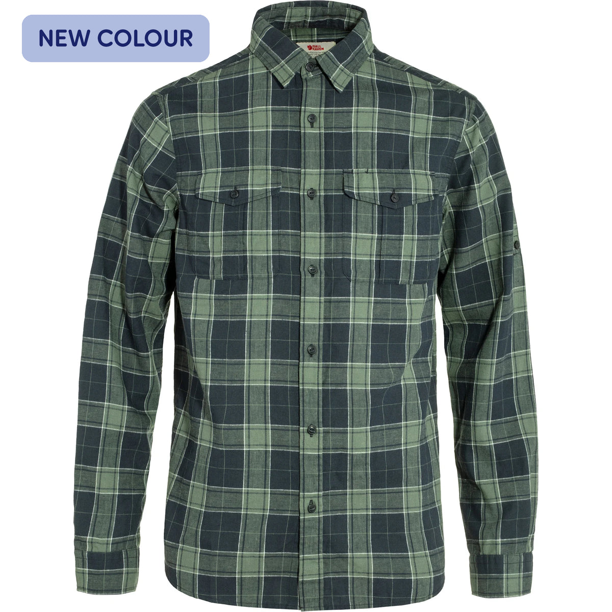 Ovik Travel Shirt LS M