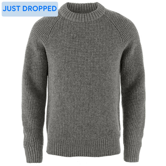 Ovik Waffle Knit M