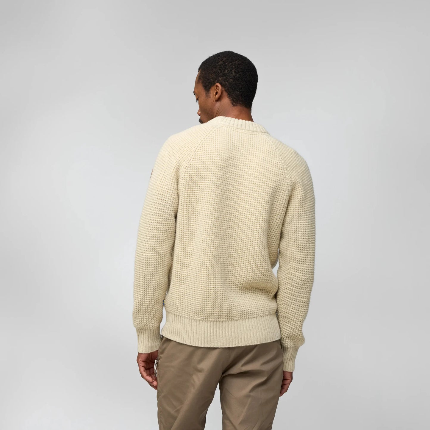 Ovik Waffle Knit M