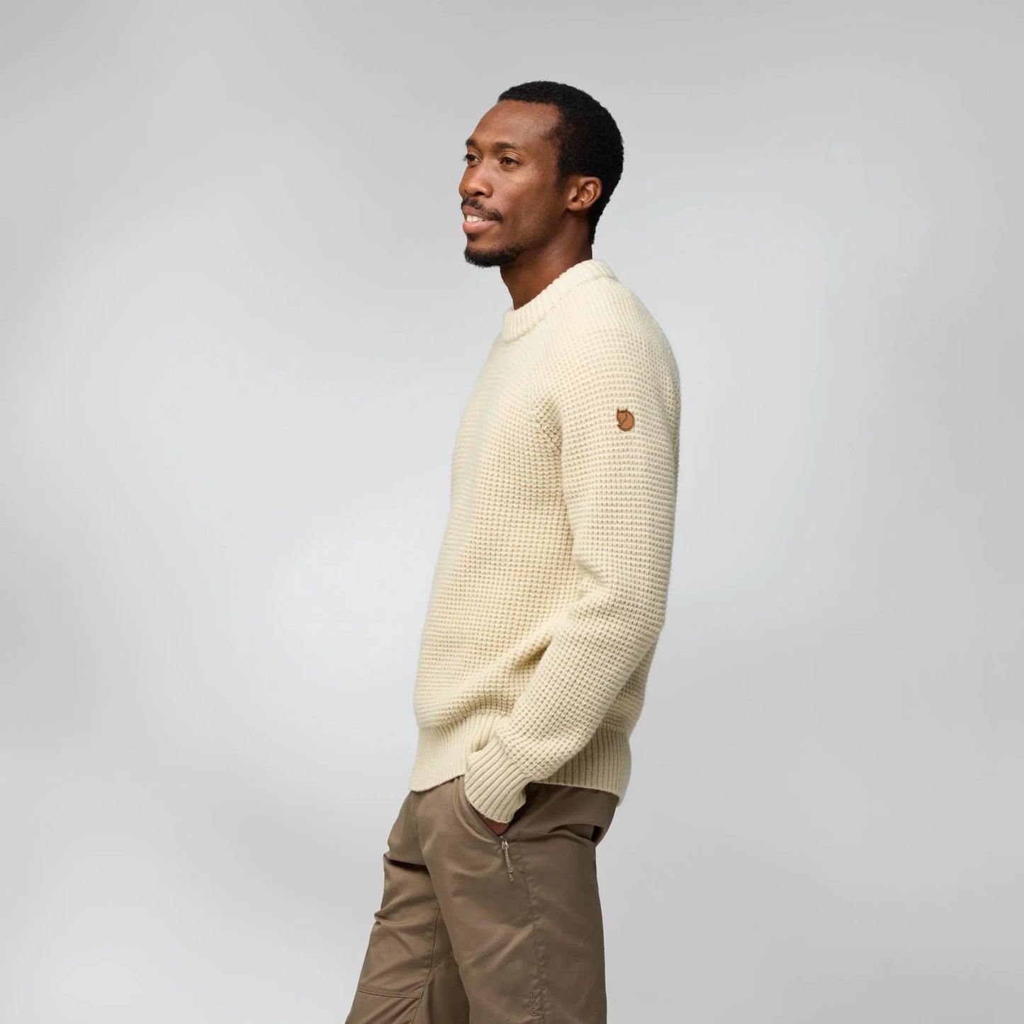 Ovik Waffle Knit M