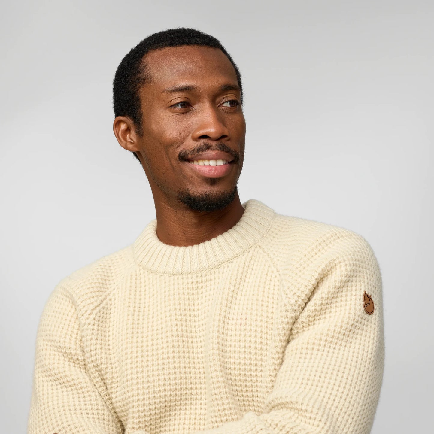 Ovik Waffle Knit M