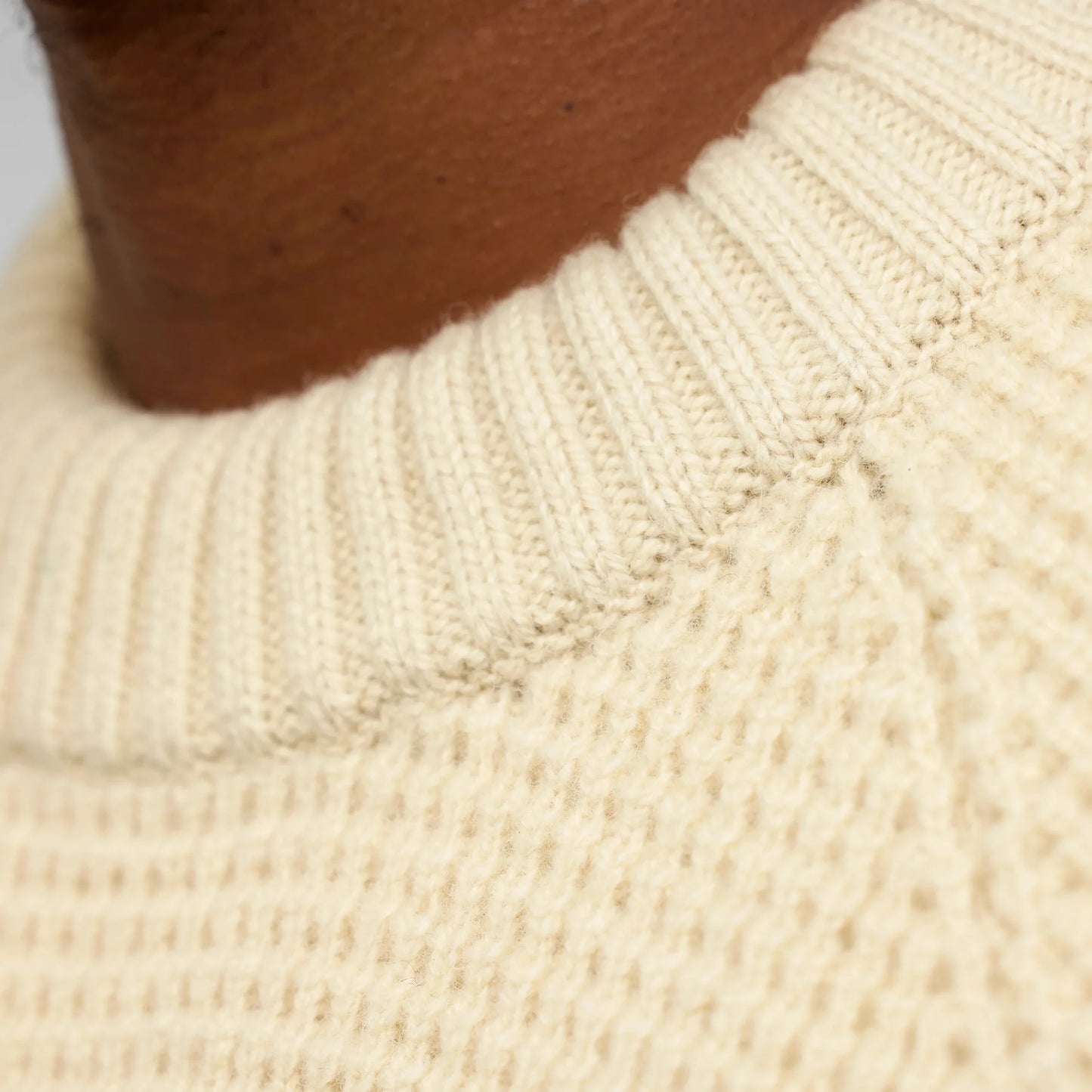 Ovik Waffle Knit M