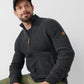 Ovik Zip Cardigan Knit M