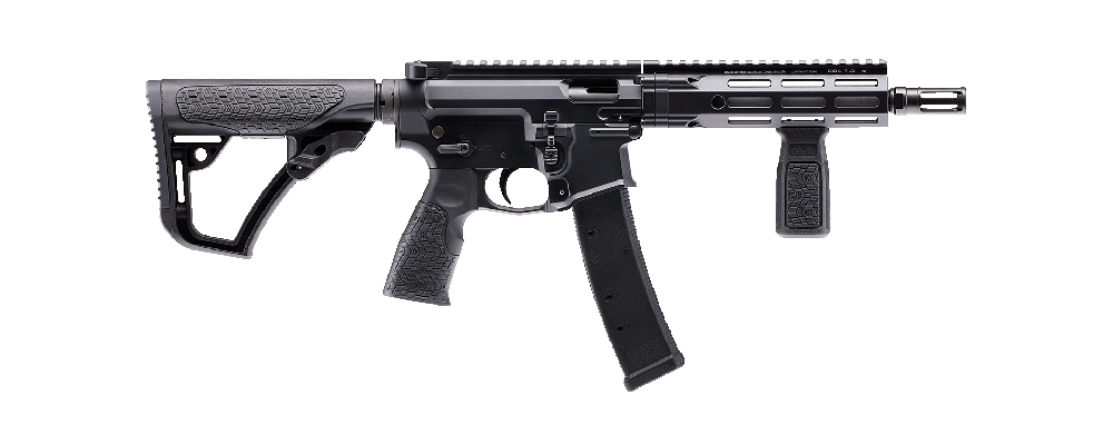 DANIEL DEFENSE PCC 8.3" PMMP BLACK