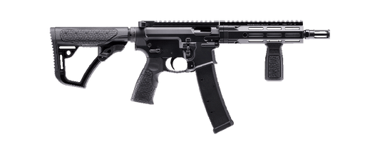 DANIEL DEFENSE PCC 8.3" PMMP BLACK