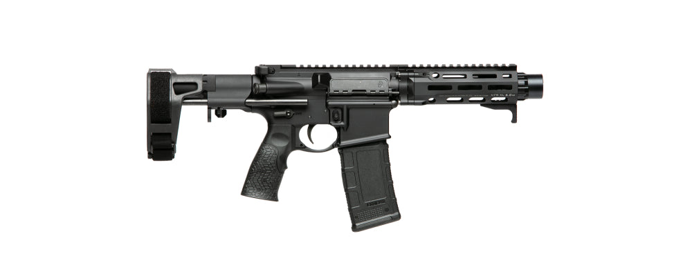 DANIEL DEFENSE DDM4 PDW 7" 300 BLK W/PMAG 30AR 30 (Black)