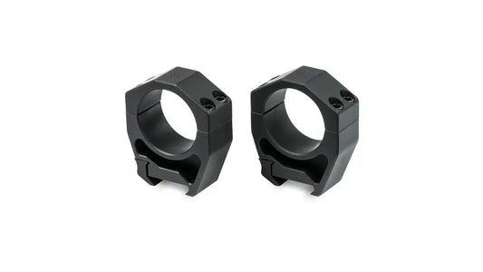 VORTEX PRECISION MATCHED 34MM RINGS EXTRA HIGH SET OF 2