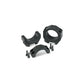 VORTEX PRECISION MATCHED 34MM RINGS, HIGH (1.26IN/32MM) SET OF 2