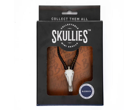 Blesbuck Skullie
