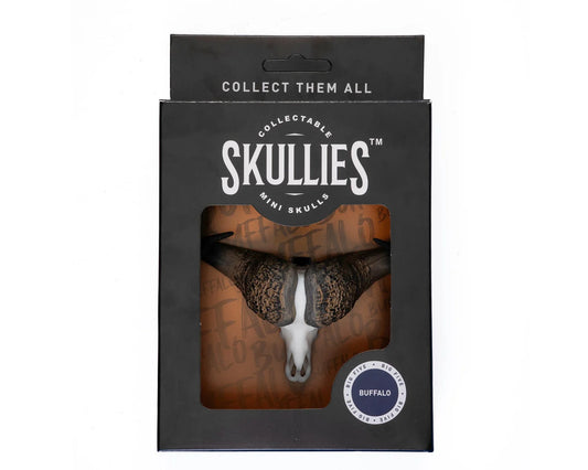 Buffalo Skullie