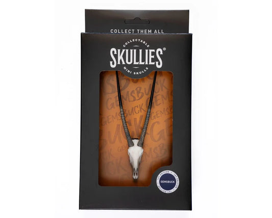 Gemsbuck Skullie