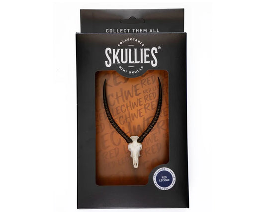 Red Lechwe Skullie