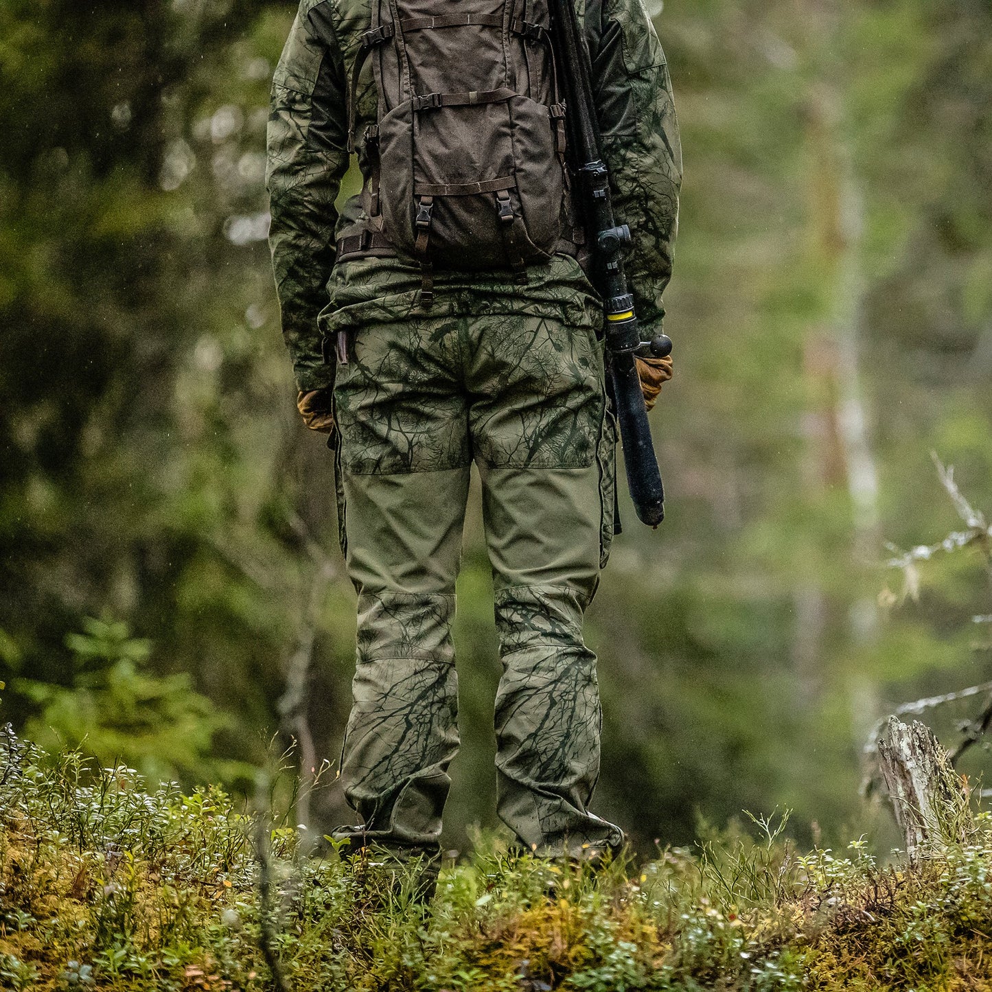 Lappland Hybrid Trousers M