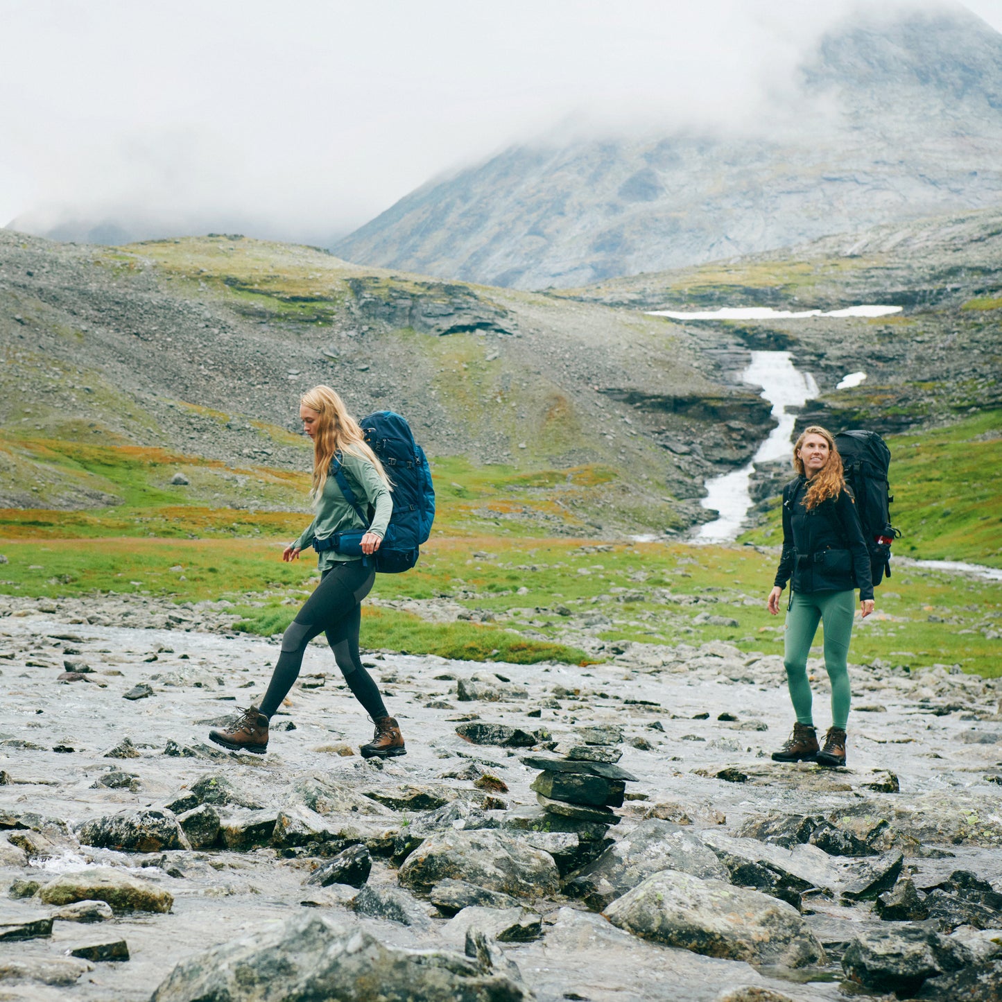 Abisko tights W