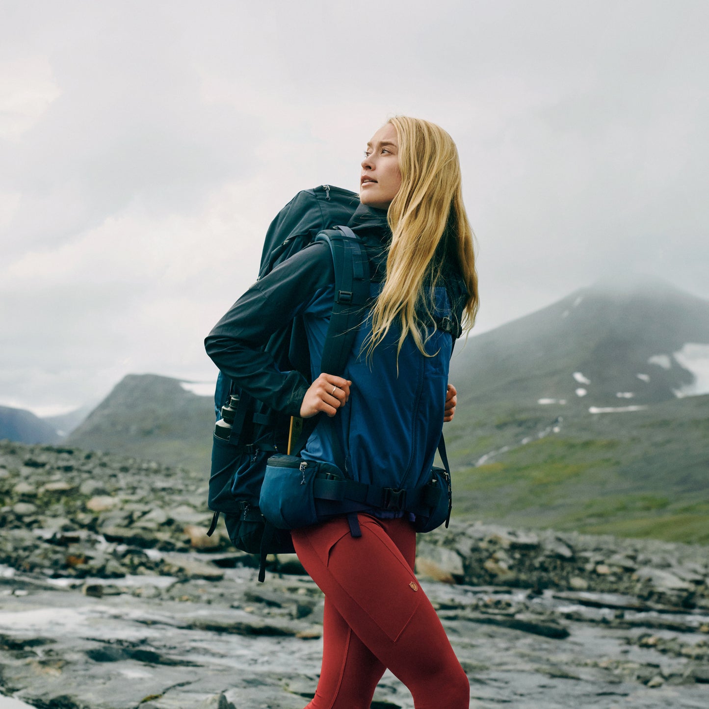 Abisko tights W