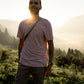 Hemp Blend T-shirt M