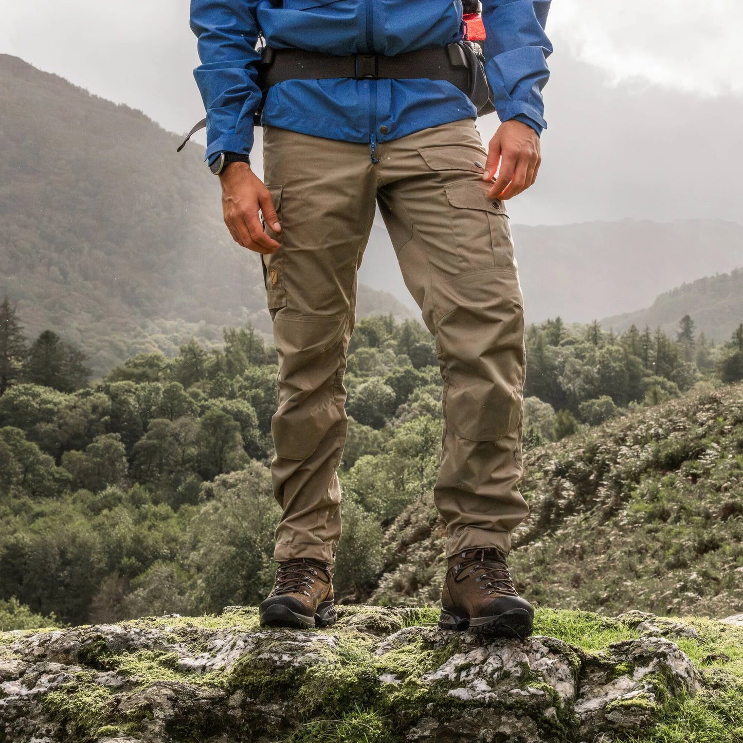 Vidda Pro Trousers M Reg