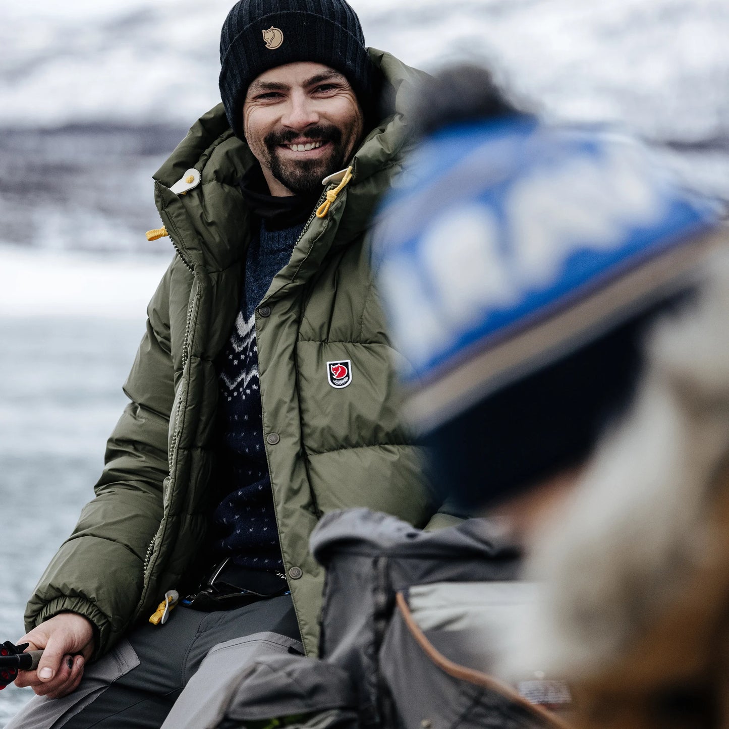 Expedition Down Jacket M