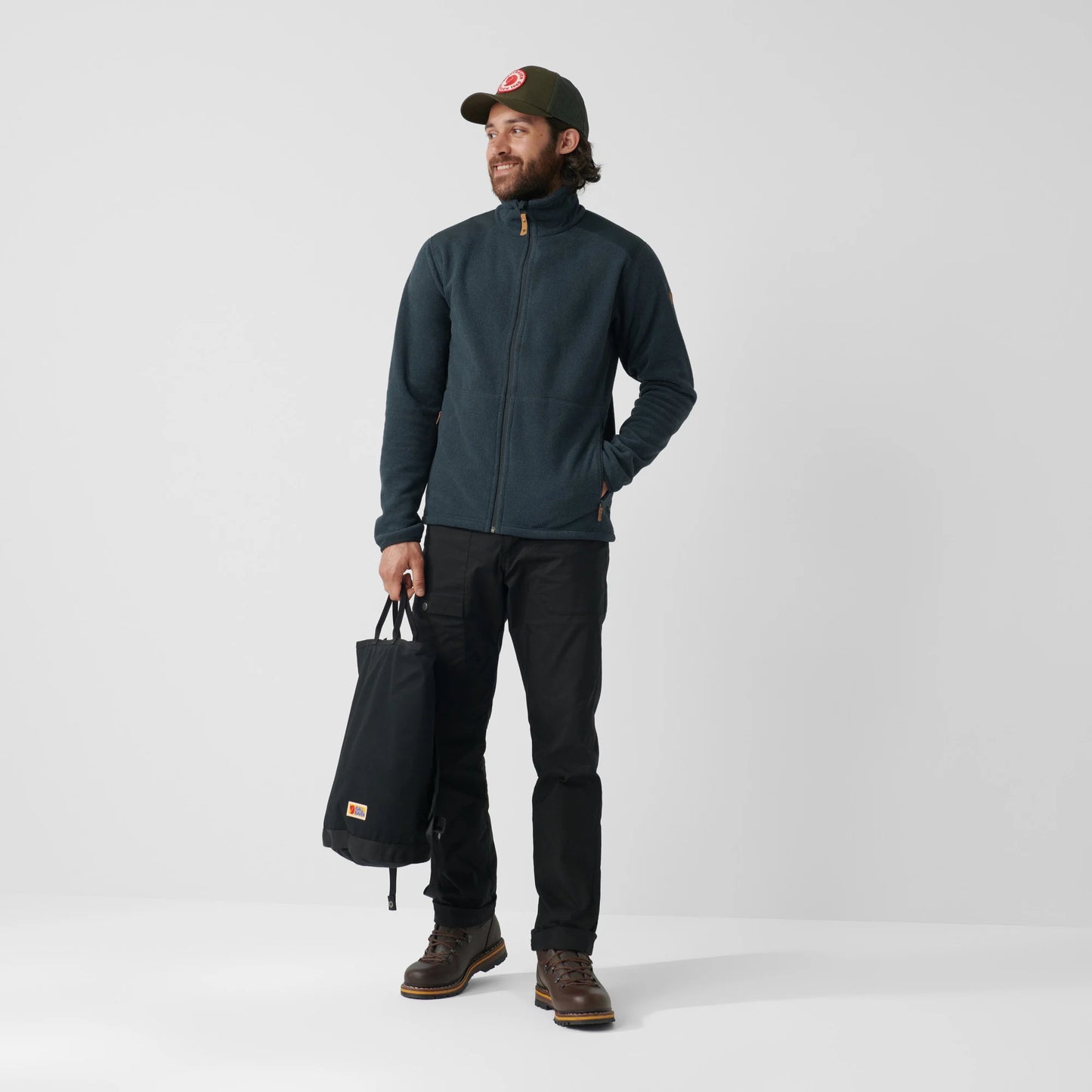 Sten Fleece M