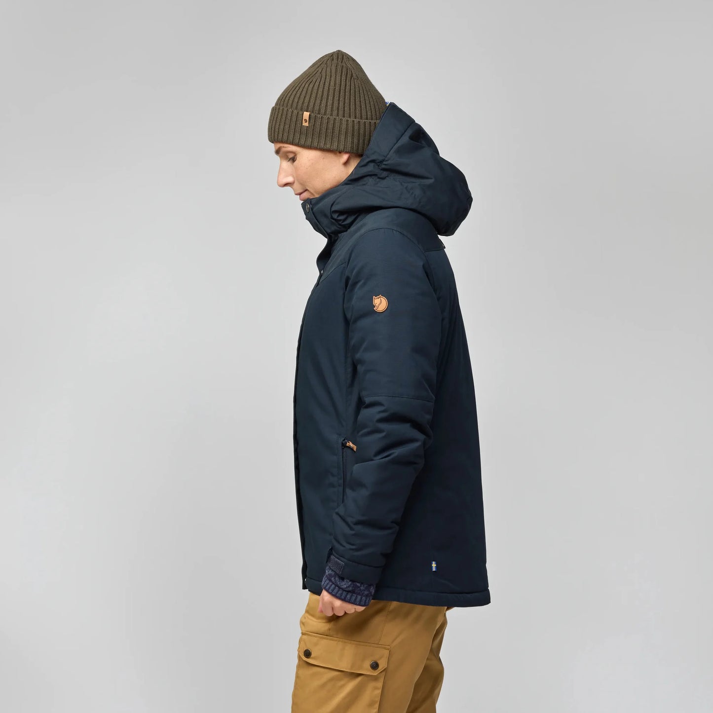 Stina Padded Jacket W