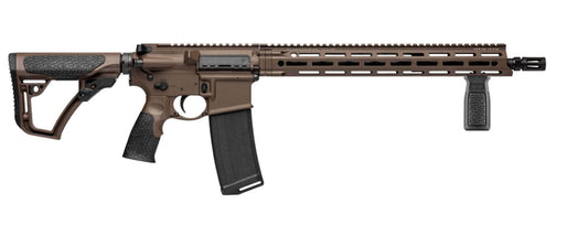 DANIEL DEFENSE DDM4-V7 16" 5.56MM NATO MILSPEC+ W