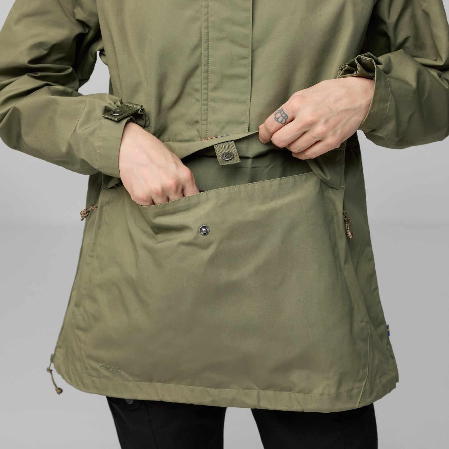 Vardag Anorak W