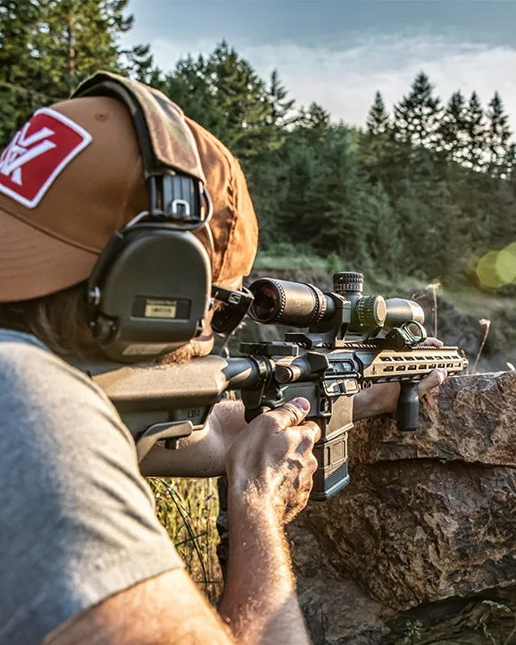 VORTEX VIPER PST GEN II 3-15X44 FFP EBR-7C MOA