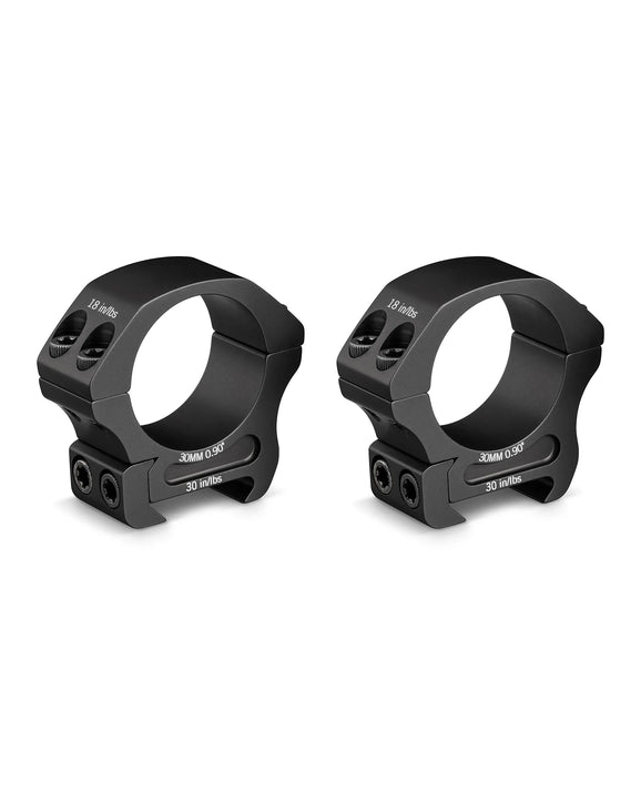 VORTEX PRO RING 30MM LOW (0.90")