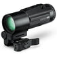 VORTEX MICRO 6X MAGNIFIER WITH FLIP MOUNT