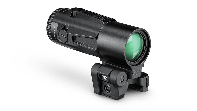 VORTEX MICRO 6X MAGNIFIER WITH FLIP MOUNT