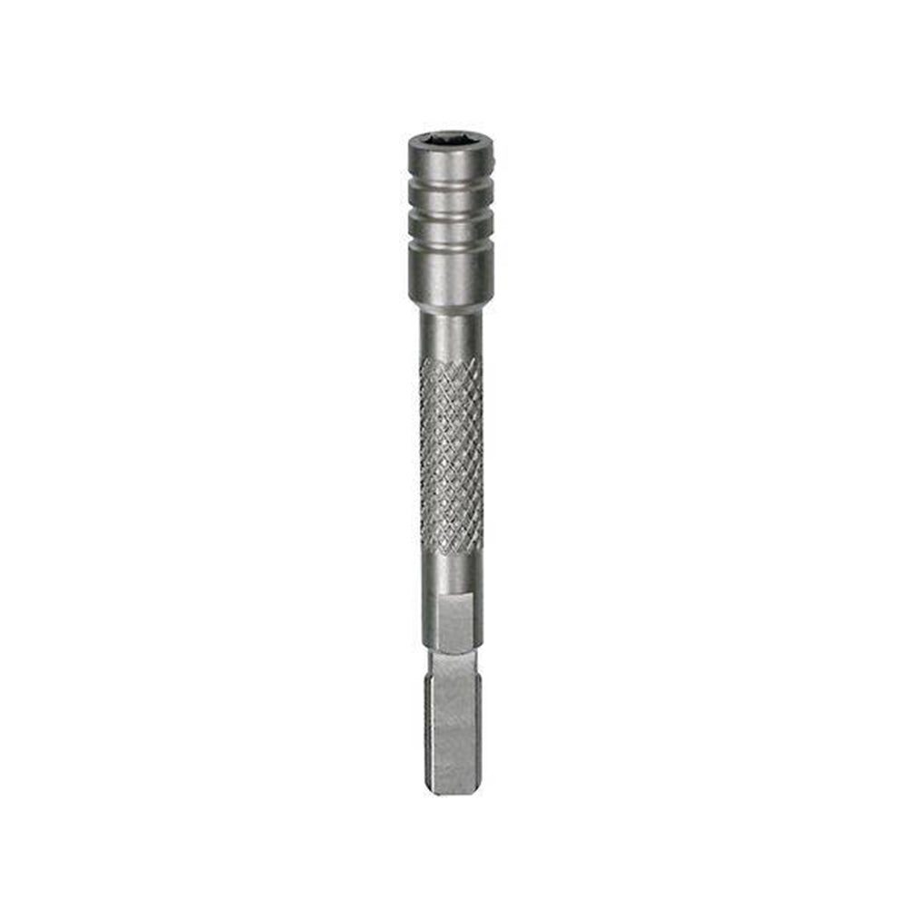 Bit Driver Extender Silver