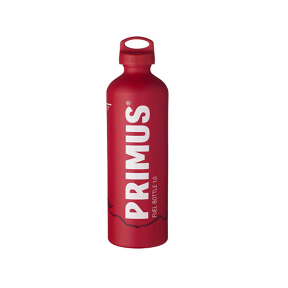 Fuel Bottle Red