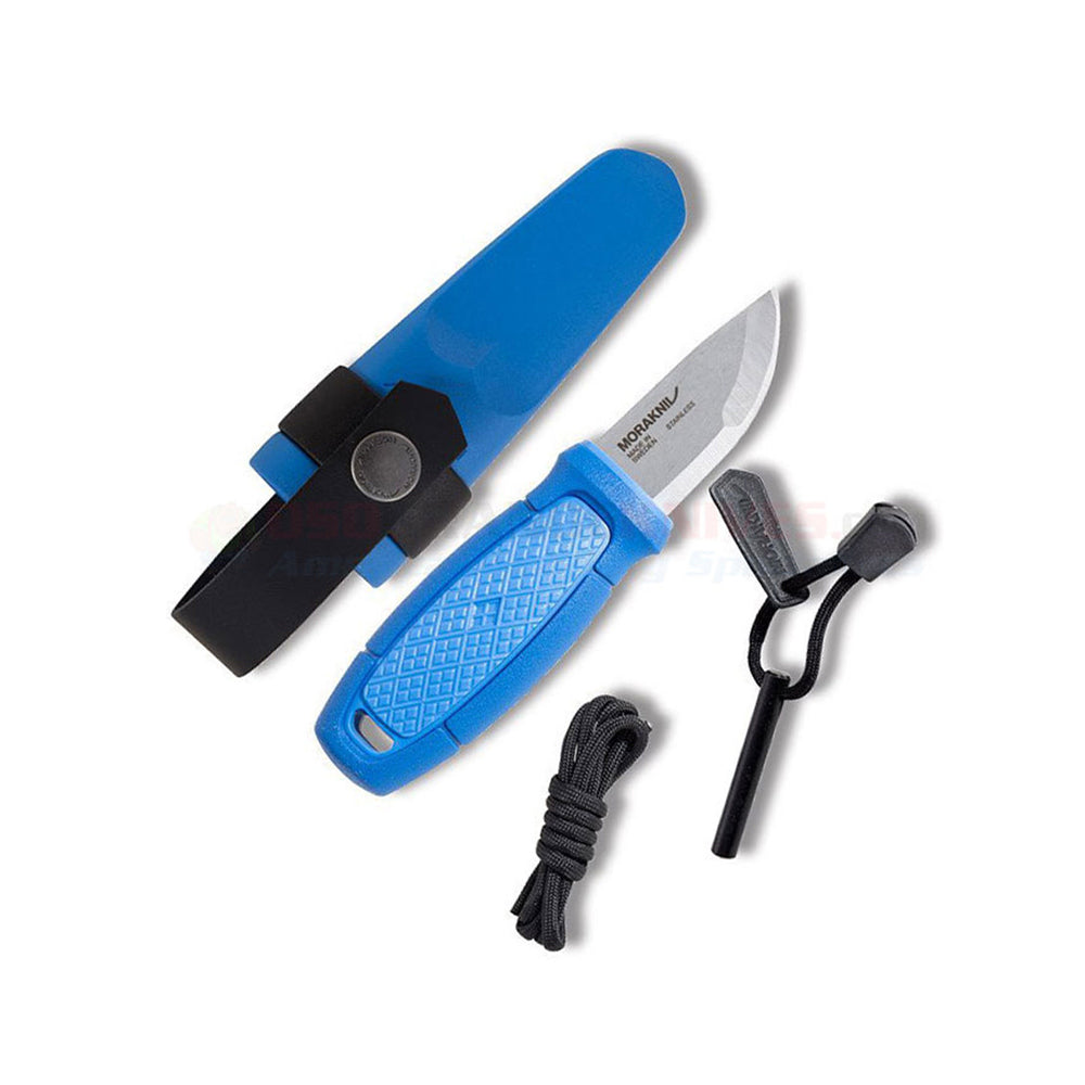 Morakniv - Eldris Neck Knife - Blue