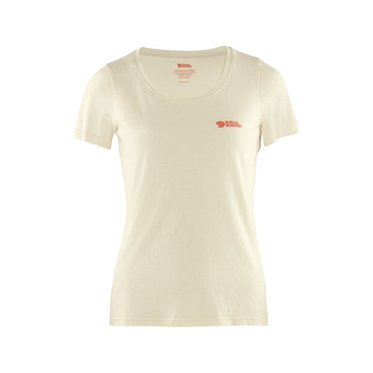 Fjallraven Logo T-shirt W