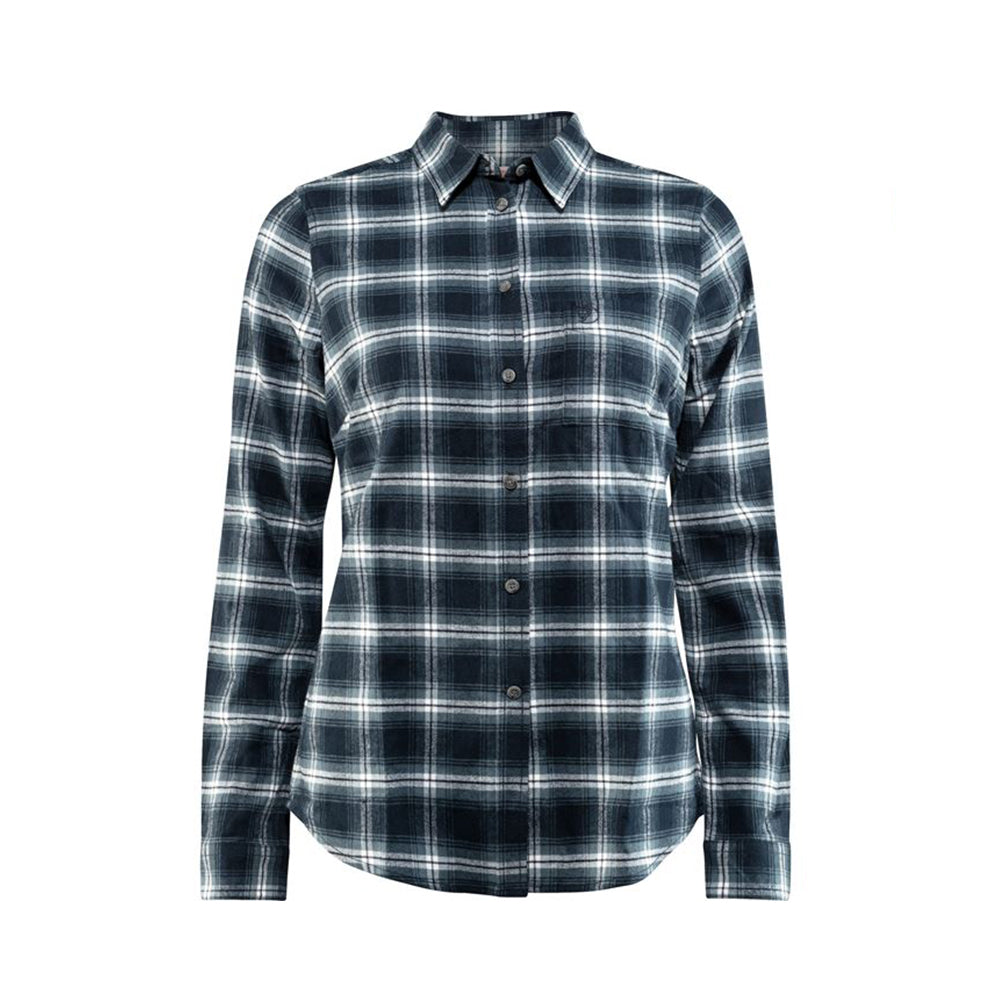 Ovik Flannel Shirt W