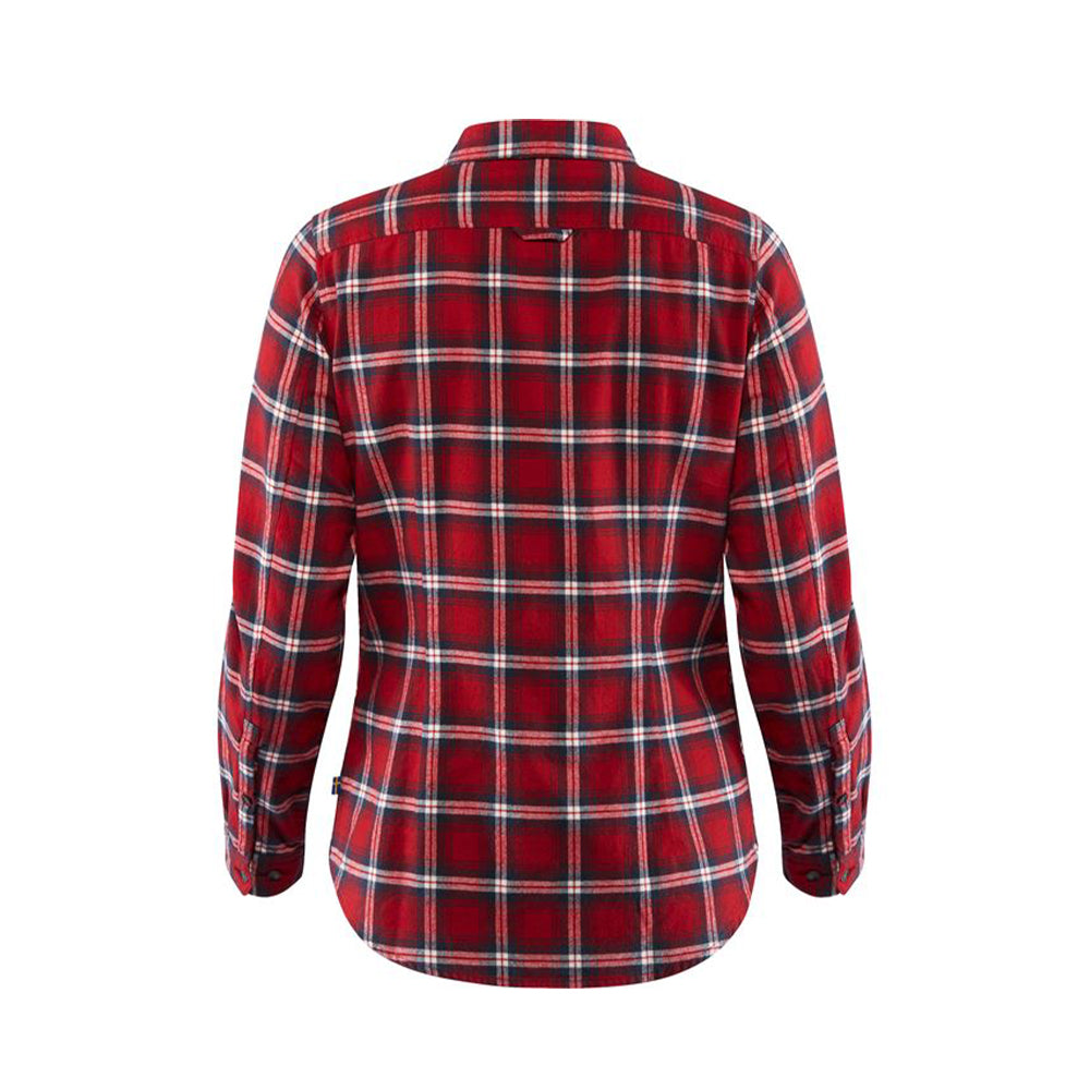 Ovik Flannel Shirt W