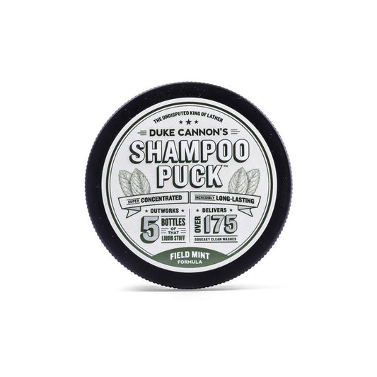 Shampoo Puck - Field Mint
