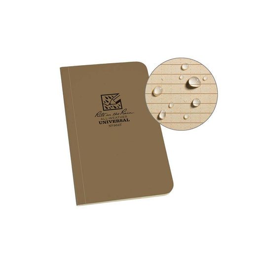 Memo Book - 3.5X6