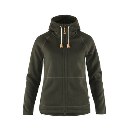 Ovik Fleece Hoodie W